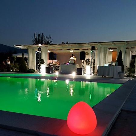 Agriturismo Sant' Isidoro Villa Anagni Bagian luar foto