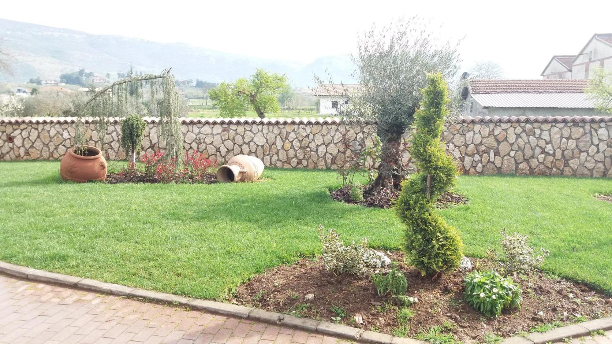 Agriturismo Sant' Isidoro Villa Anagni Bagian luar foto