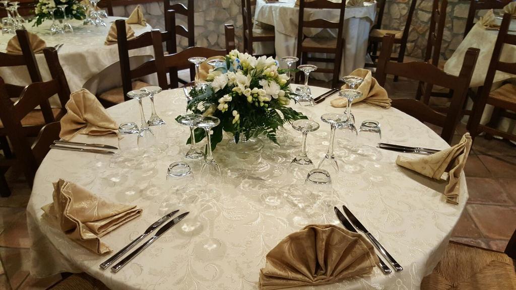 Agriturismo Sant' Isidoro Villa Anagni Bagian luar foto