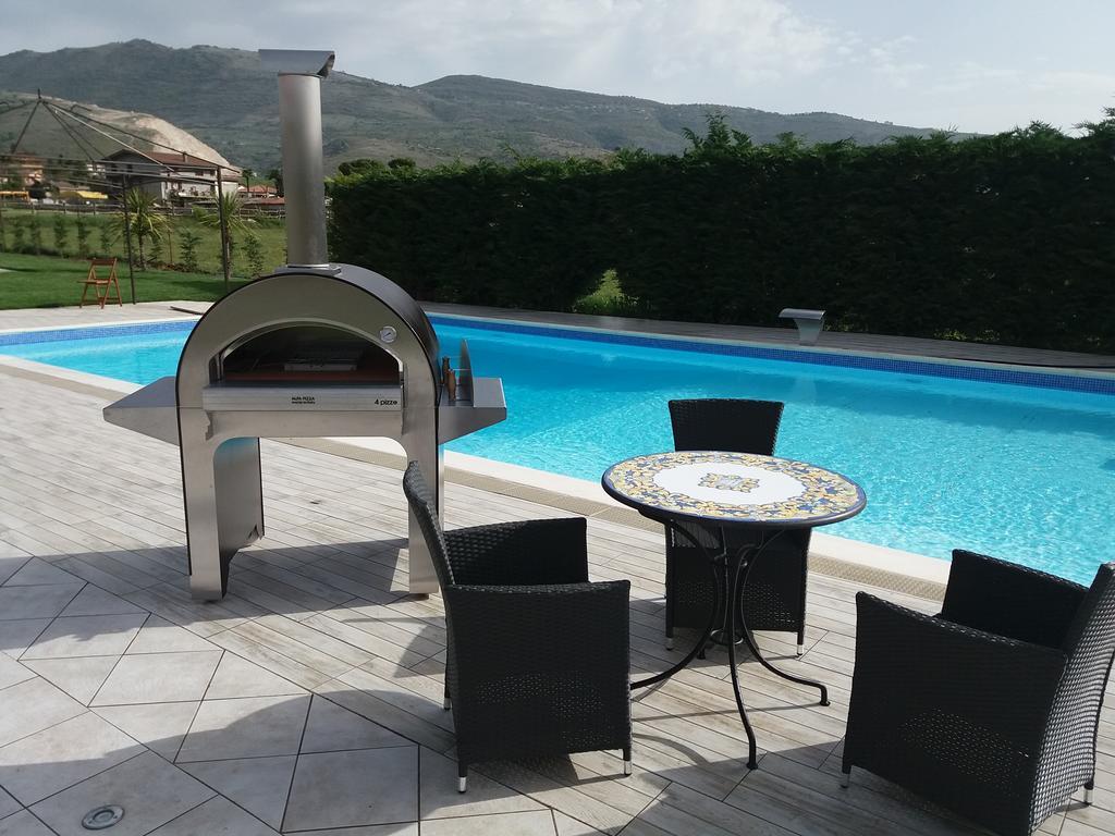Agriturismo Sant' Isidoro Villa Anagni Bagian luar foto