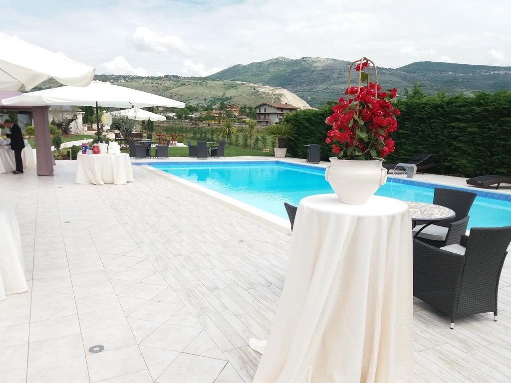 Agriturismo Sant' Isidoro Villa Anagni Bagian luar foto