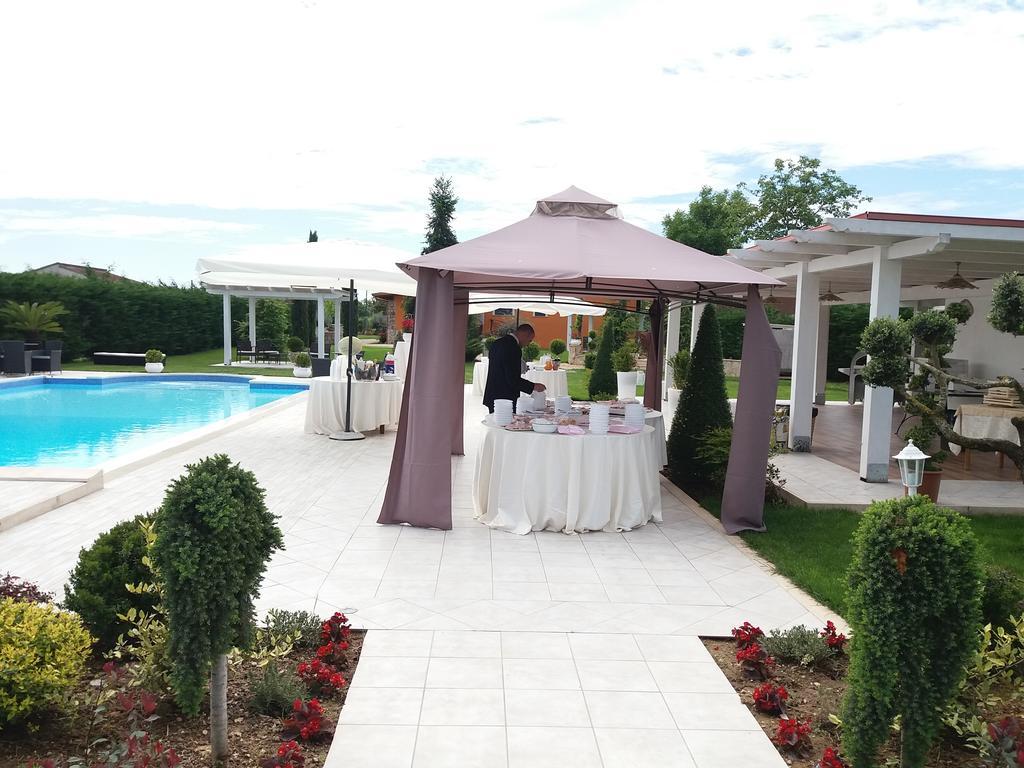 Agriturismo Sant' Isidoro Villa Anagni Bagian luar foto