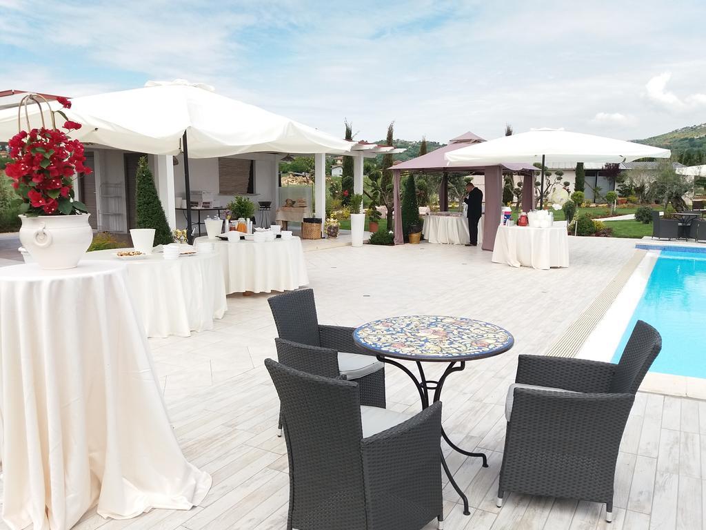 Agriturismo Sant' Isidoro Villa Anagni Bagian luar foto