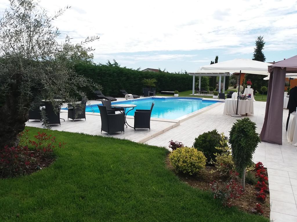 Agriturismo Sant' Isidoro Villa Anagni Bagian luar foto