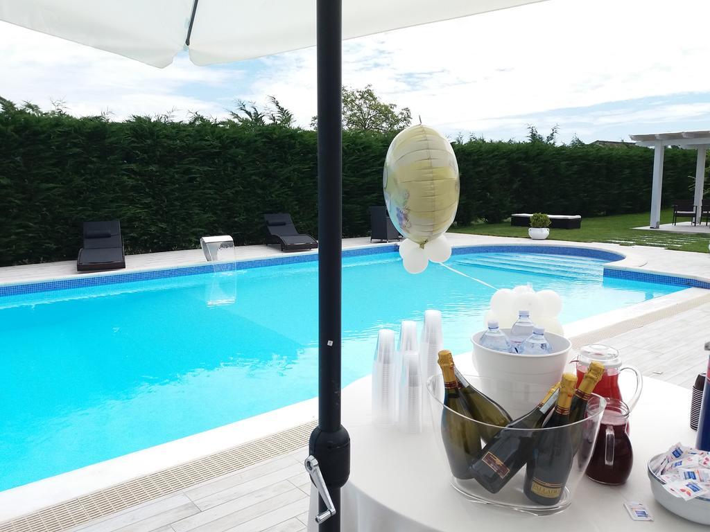 Agriturismo Sant' Isidoro Villa Anagni Bagian luar foto
