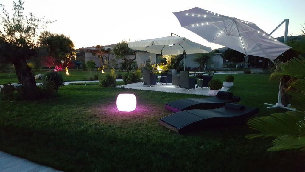 Agriturismo Sant' Isidoro Villa Anagni Bagian luar foto
